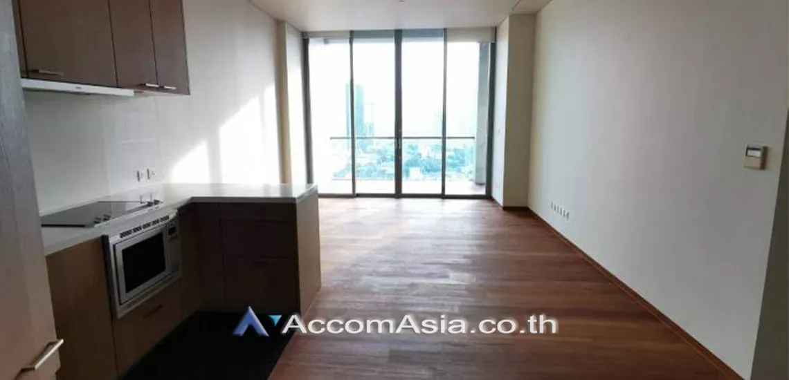  1  2 br Condominium For Rent in Sathorn ,Bangkok BTS Chong Nonsi - MRT Lumphini at The Sukhothai Residence AA30029