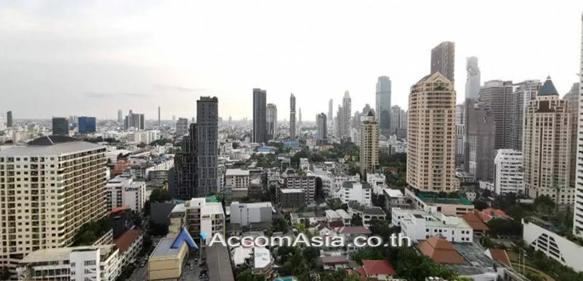 9  2 br Condominium For Rent in Sathorn ,Bangkok BTS Chong Nonsi - MRT Lumphini at The Sukhothai Residence AA30029