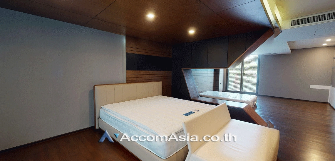 6  3 br Condominium For Rent in Sathorn ,Bangkok BTS Chong Nonsi at Baan Lux Sathorn AA30030