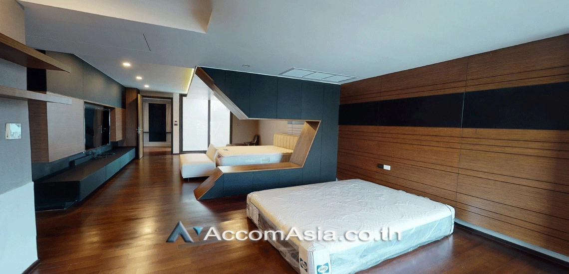 7  3 br Condominium For Rent in Sathorn ,Bangkok BTS Chong Nonsi at Baan Lux Sathorn AA30030