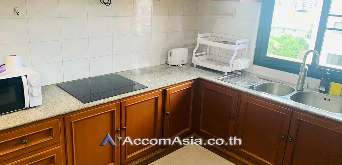 4  3 br Apartment For Rent in Sukhumvit ,Bangkok BTS Thong Lo at Apartment for Rent AA30031