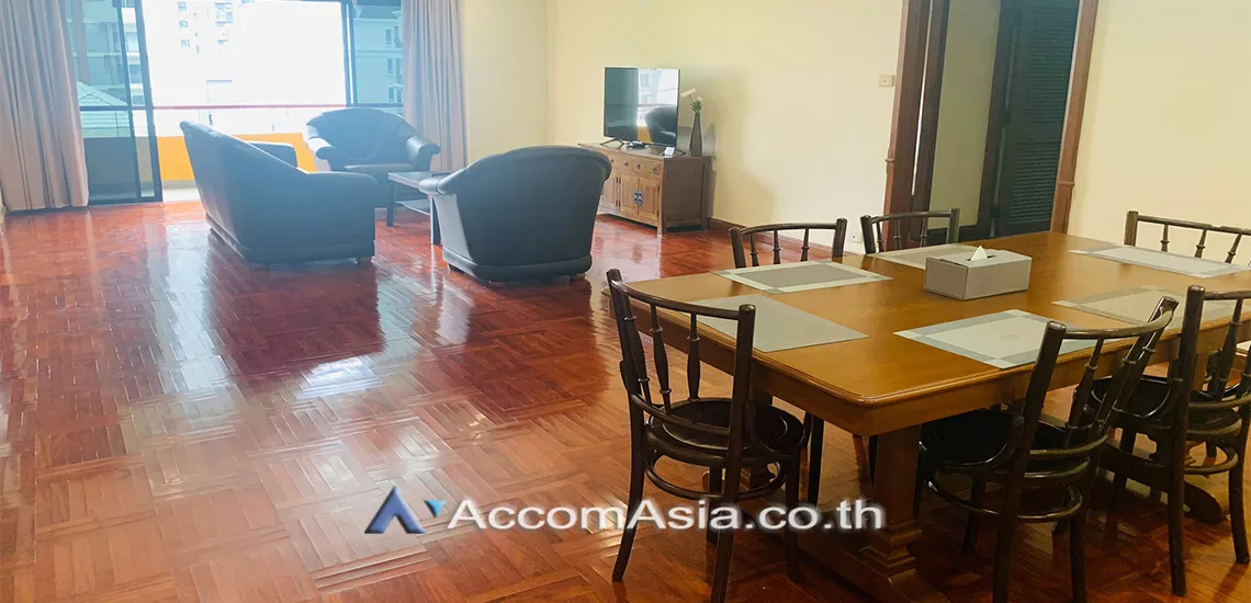  1  3 br Apartment For Rent in Sukhumvit ,Bangkok BTS Thong Lo at Apartment for Rent AA30031