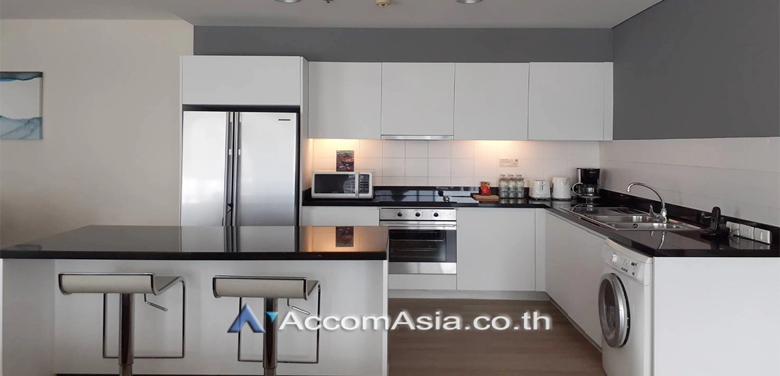 4  3 br Apartment For Rent in Sukhumvit ,Bangkok BTS Ploenchit at Brand New Apartment AA30033