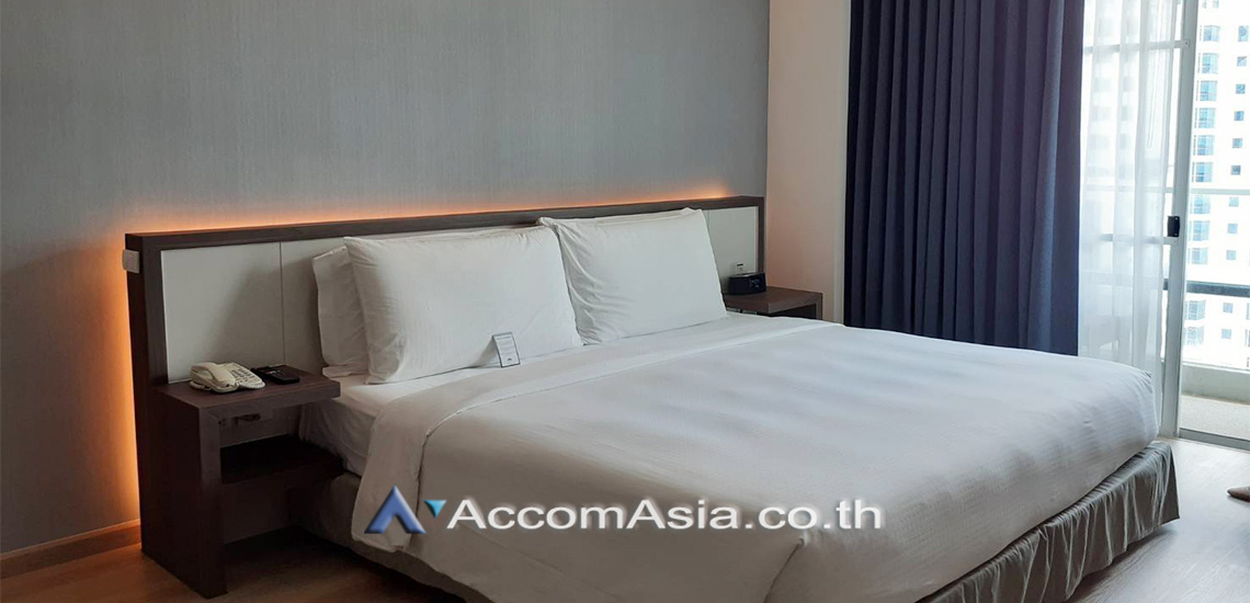 8  3 br Apartment For Rent in Sukhumvit ,Bangkok BTS Ploenchit at Brand New Apartment AA30033