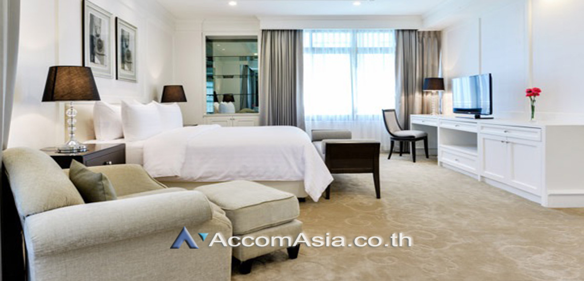 7  3 br Apartment For Rent in Ploenchit ,Bangkok BTS Chitlom at Service apartment in Chidlom AA30034