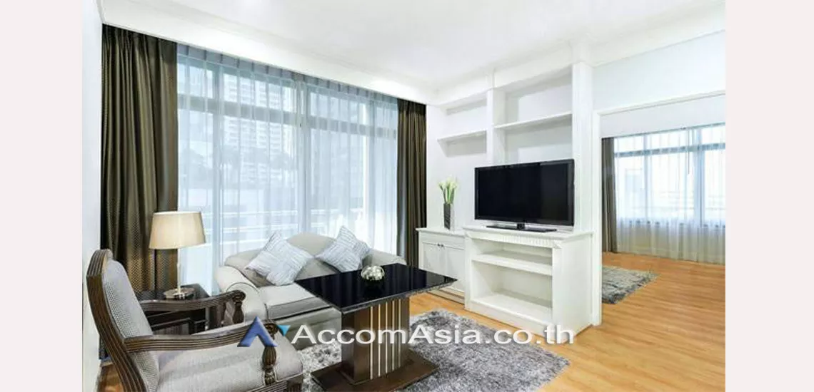  2  2 br Apartment For Rent in Ploenchit ,Bangkok BTS Chitlom at Service apartment in Chidlom AA30035