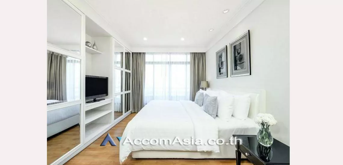  1  2 br Apartment For Rent in Ploenchit ,Bangkok BTS Chitlom at Service apartment in Chidlom AA30035