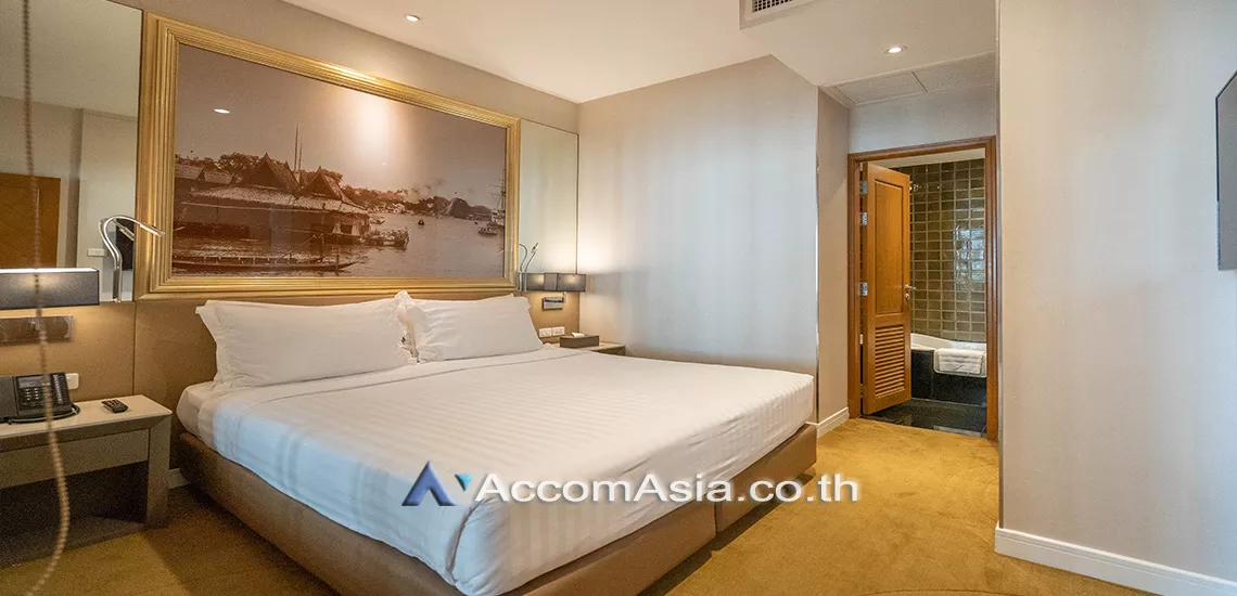 7  3 br Apartment For Rent in Ploenchit ,Bangkok BTS Ploenchit at Luxurious Place in Luxury Life AA30036