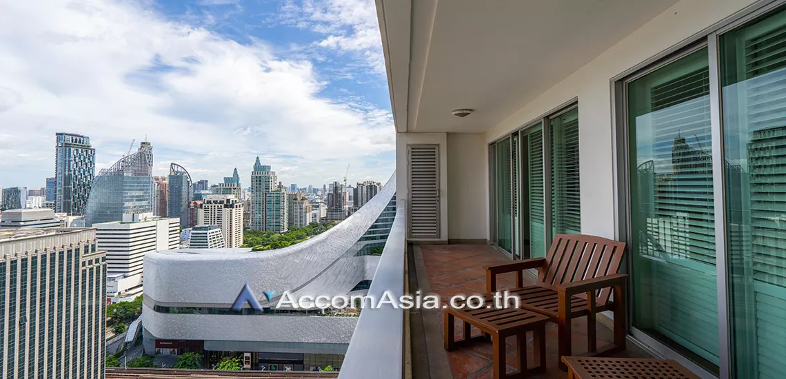 4  4 br Apartment For Rent in Ploenchit ,Bangkok BTS Ploenchit at Luxurious Place in Luxury Life AA30037
