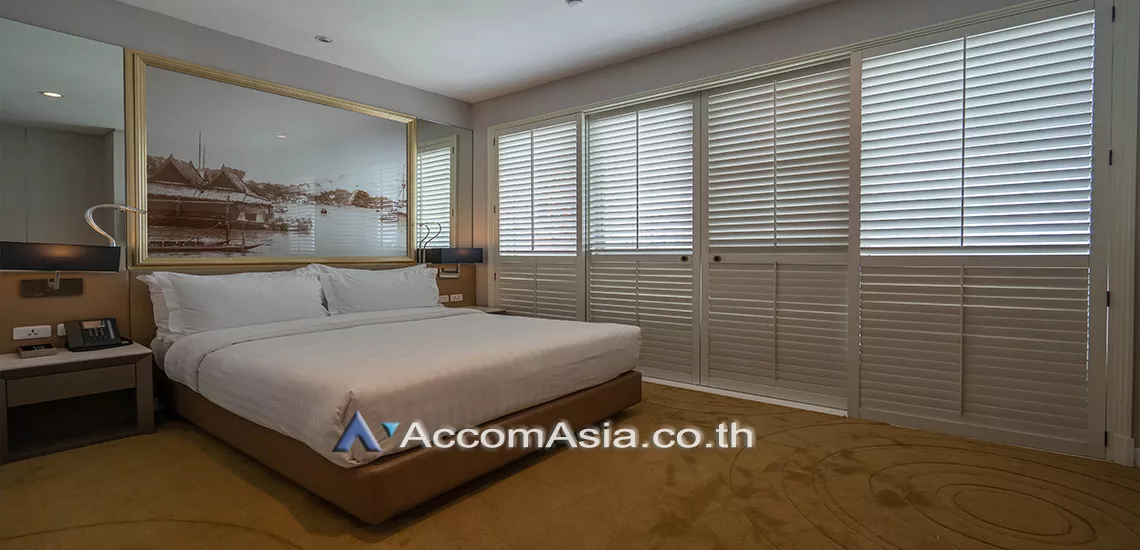  1  4 br Apartment For Rent in Ploenchit ,Bangkok BTS Ploenchit at Luxurious Place in Luxury Life AA30037