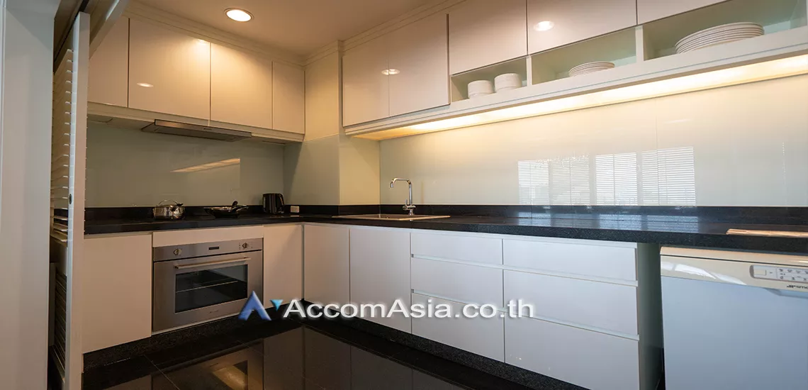 12  4 br Apartment For Rent in Ploenchit ,Bangkok BTS Ploenchit at Luxurious Place in Luxury Life AA30037