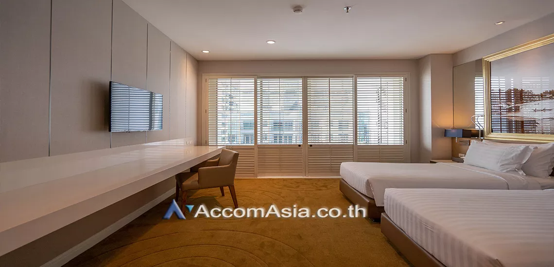 9  4 br Apartment For Rent in Ploenchit ,Bangkok BTS Ploenchit at Luxurious Place in Luxury Life AA30037