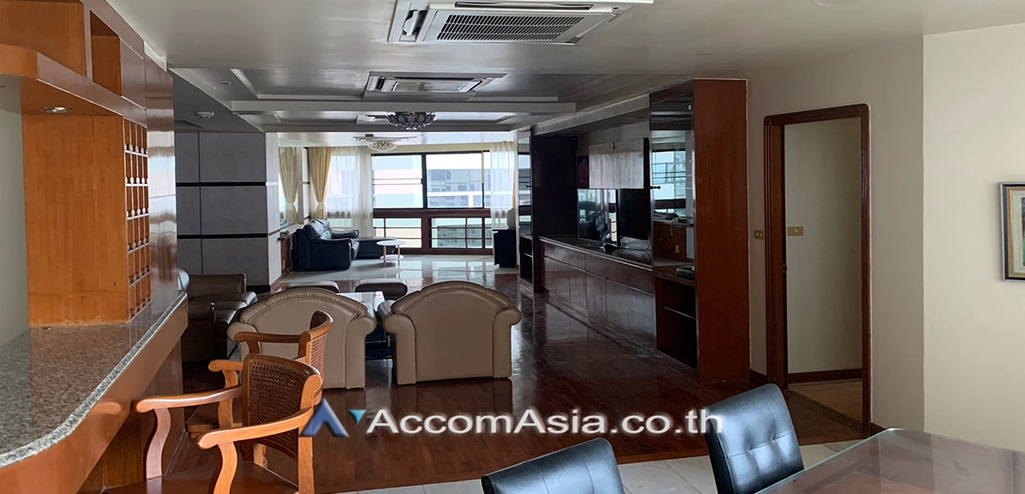 unitPet friendly |  3 Bedrooms  Condominium For Rent & Sale in Sukhumvit, Bangkok  (AA30039)