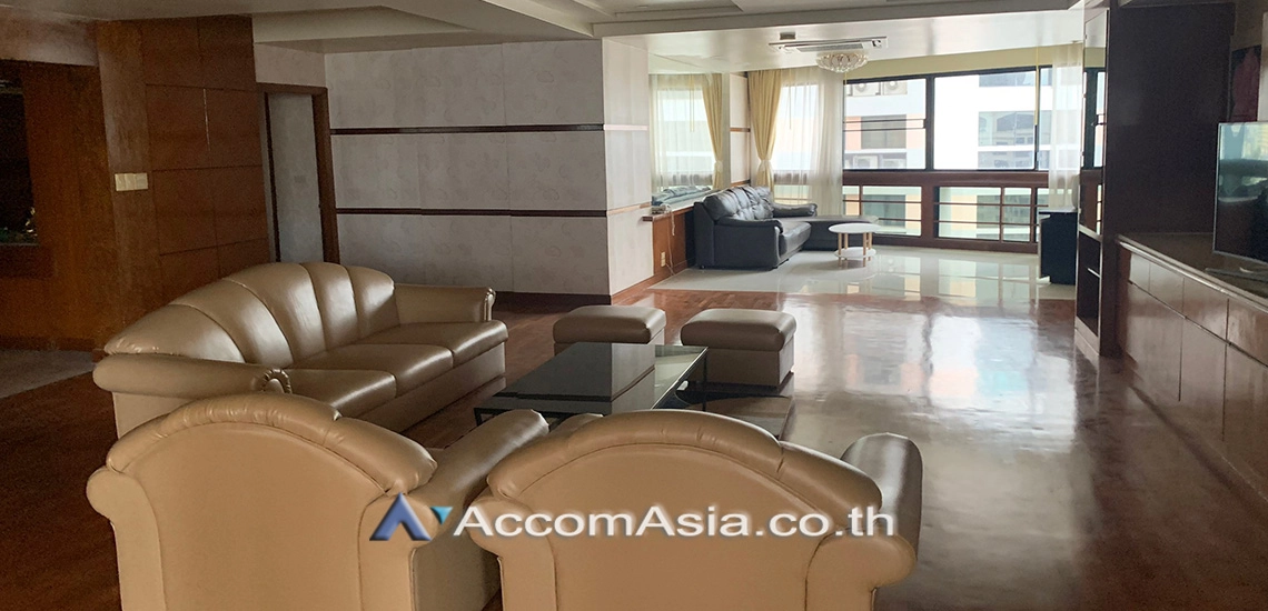 unitPet friendly |  3 Bedrooms  Condominium For Rent & Sale in Sukhumvit, Bangkok  (AA30039)