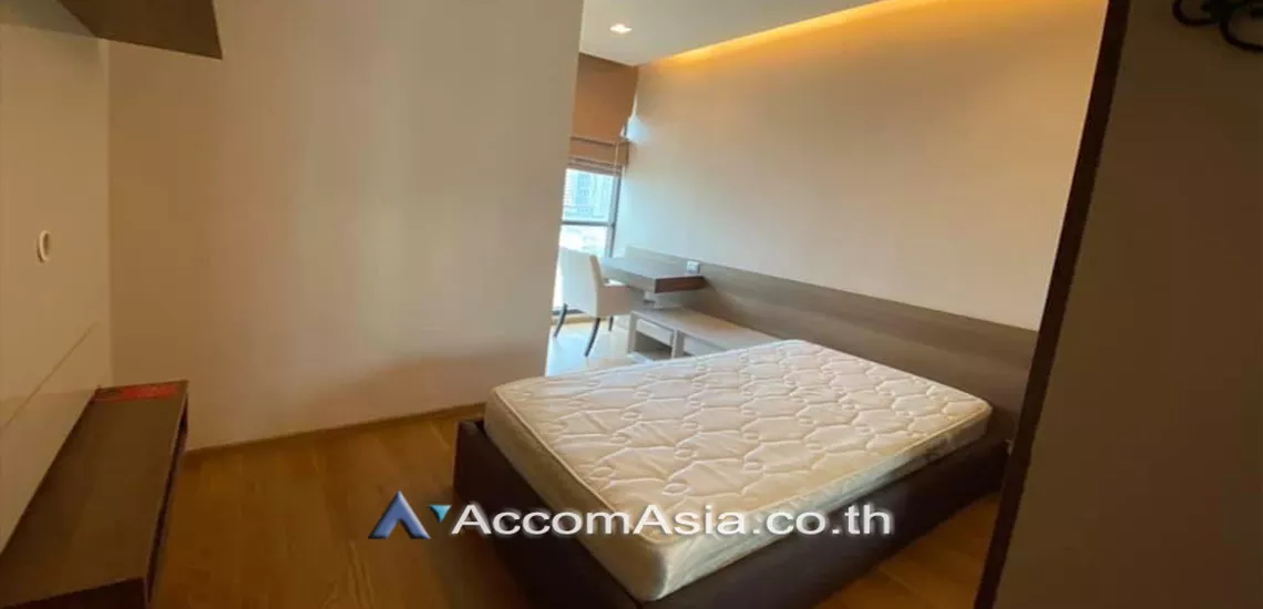4  2 br Condominium For Rent in Silom ,Bangkok BTS Chong Nonsi at The Address Sathorn AA30041
