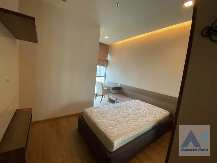 12  2 br Condominium for rent and sale in Silom ,Bangkok BTS Chong Nonsi at The Address Sathorn AA30041