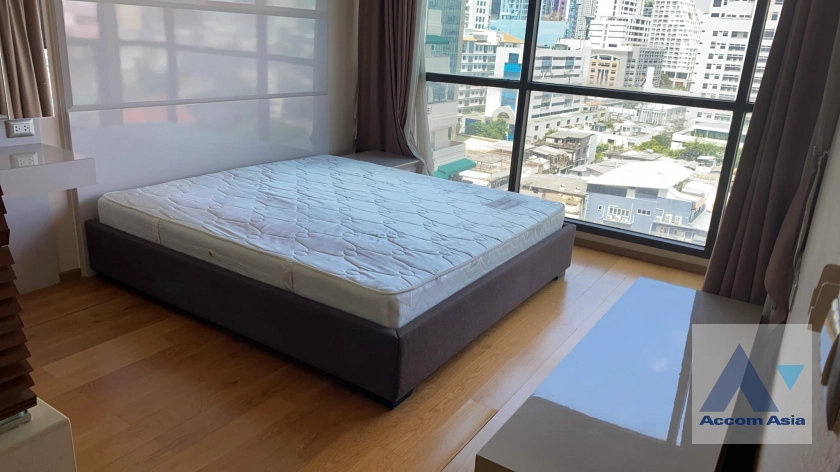 11  2 br Condominium for rent and sale in Silom ,Bangkok BTS Chong Nonsi at The Address Sathorn AA30041
