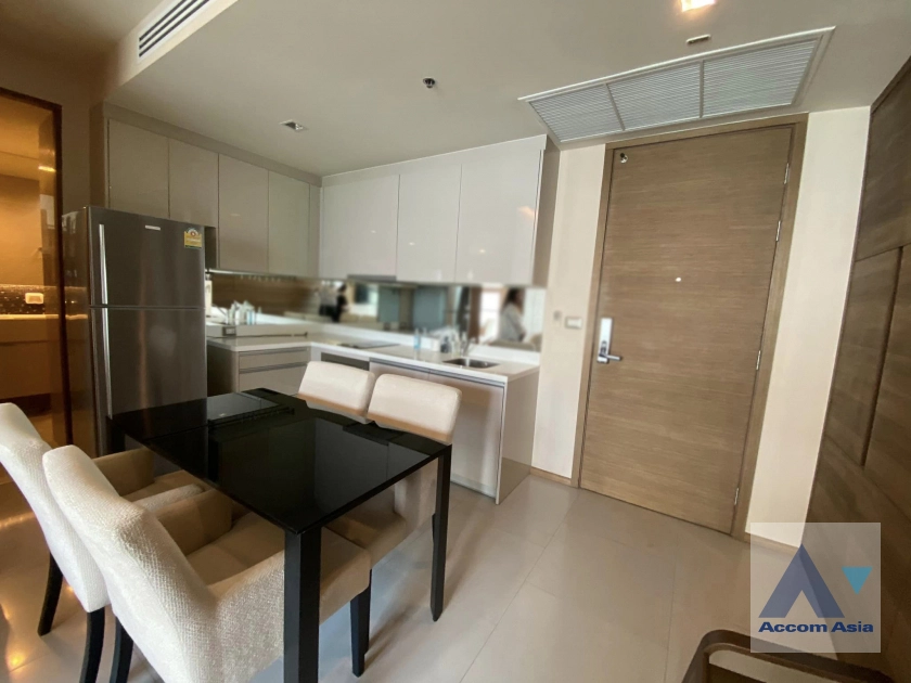 5  2 br Condominium for rent and sale in Silom ,Bangkok BTS Chong Nonsi at The Address Sathorn AA30041