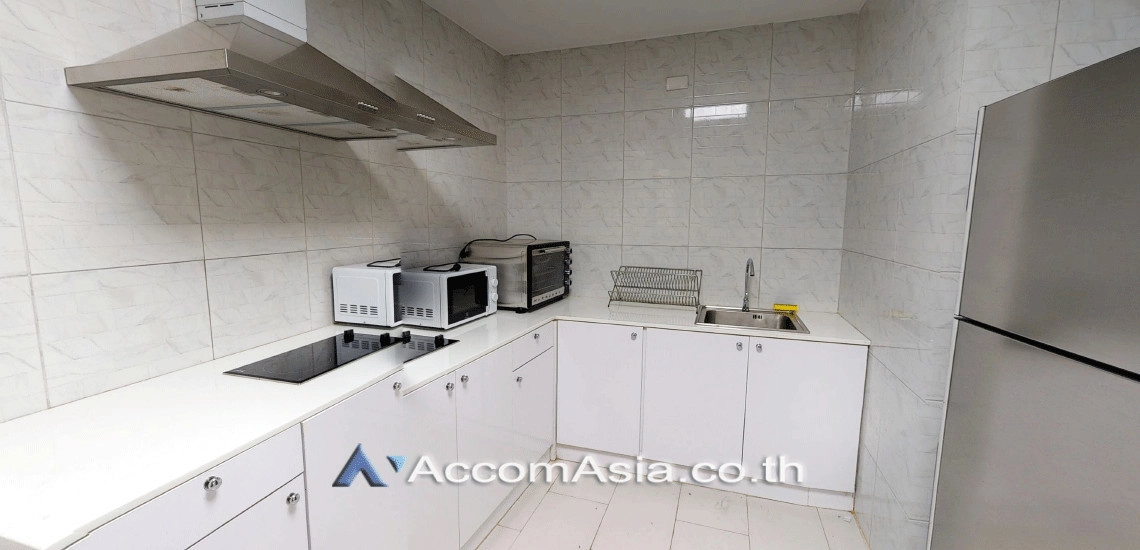  1  3 br Condominium For Rent in Sukhumvit ,Bangkok  at President Park Sukhumvit 24   AA30042