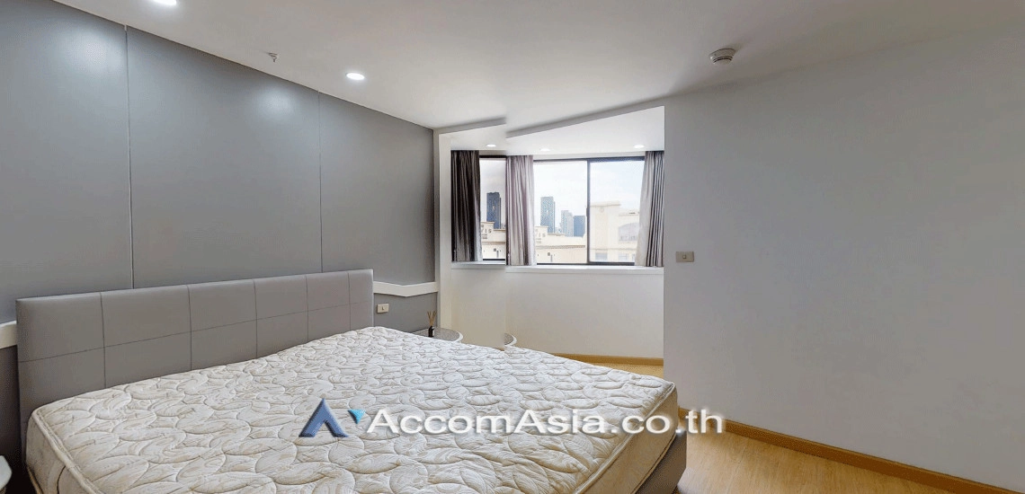 4  3 br Condominium For Rent in Sukhumvit ,Bangkok  at President Park Sukhumvit 24   AA30042