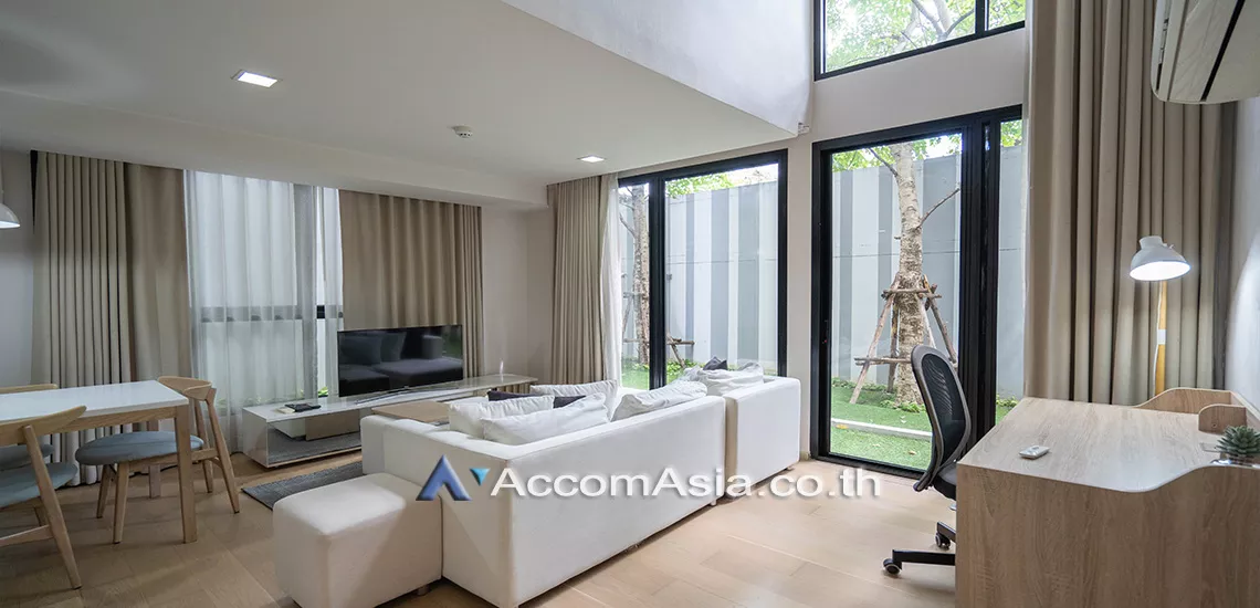  1  3 br Condominium For Rent in Sukhumvit ,Bangkok BTS Thong Lo at LIV @ 49 AA30045