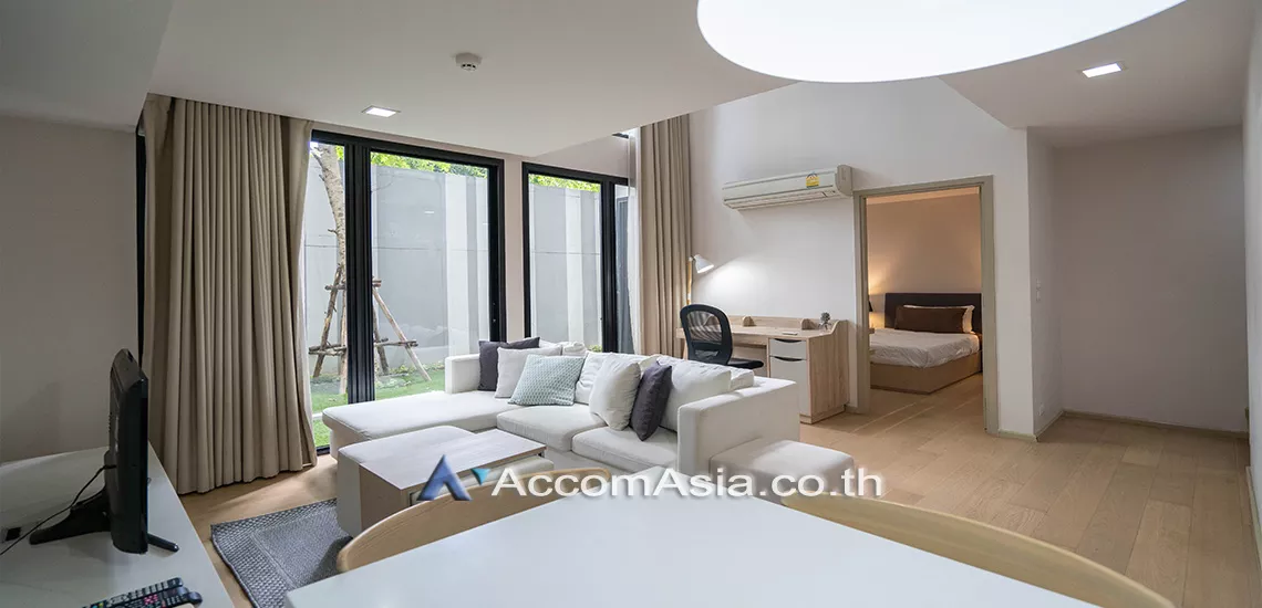 Duplex Condo |  3 Bedrooms  Condominium For Rent in Sukhumvit, Bangkok  near BTS Thong Lo (AA30045)
