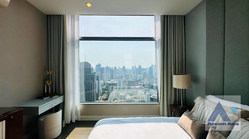 8  2 br Condominium for rent and sale in Ploenchit ,Bangkok BTS Ploenchit at Oriental Residence Bangkok AA30046