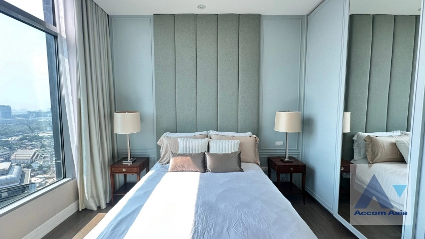 11  2 br Condominium for rent and sale in Ploenchit ,Bangkok BTS Ploenchit at Oriental Residence Bangkok AA30046