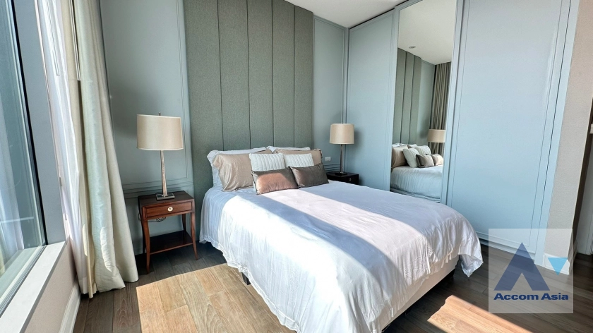 10  2 br Condominium for rent and sale in Ploenchit ,Bangkok BTS Ploenchit at Oriental Residence Bangkok AA30046