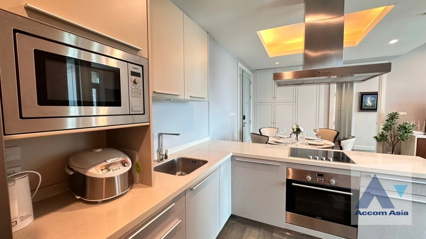 6  2 br Condominium for rent and sale in Ploenchit ,Bangkok BTS Ploenchit at Oriental Residence Bangkok AA30046