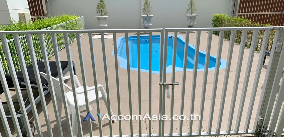 16  4 br House For Rent in Sukhumvit ,Bangkok BTS Phrom Phong AA30049