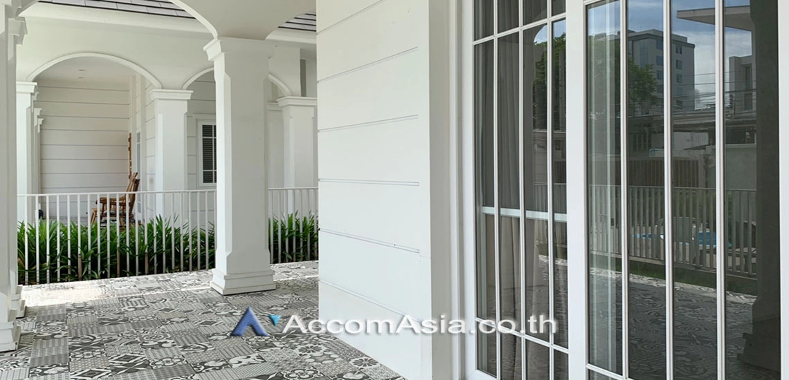 14  4 br House For Rent in Sukhumvit ,Bangkok BTS Phrom Phong AA30049