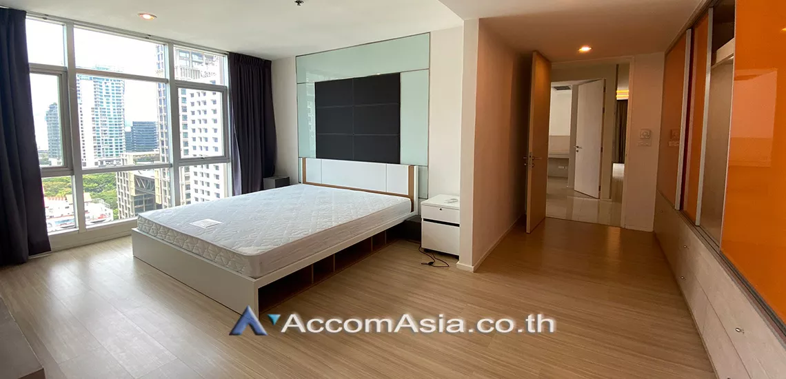 9  2 br Condominium For Rent in Ploenchit ,Bangkok BTS Chitlom at Grand Langsuan AA30050