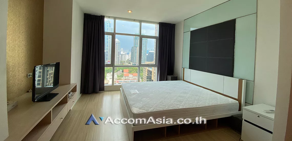 11  2 br Condominium For Rent in Ploenchit ,Bangkok BTS Chitlom at Grand Langsuan AA30050