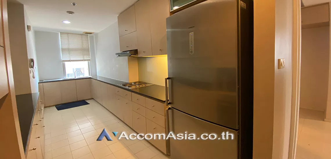 8  2 br Condominium For Rent in Ploenchit ,Bangkok BTS Chitlom at Grand Langsuan AA30050