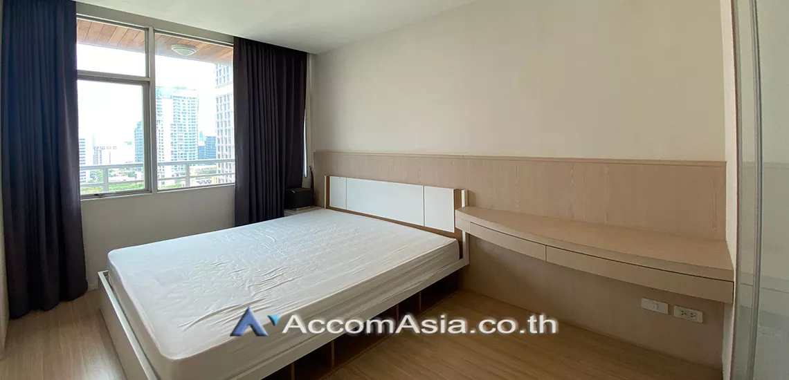 10  2 br Condominium For Rent in Ploenchit ,Bangkok BTS Chitlom at Grand Langsuan AA30050