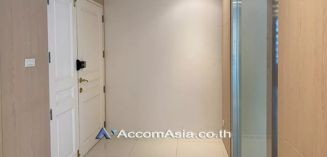17  2 br Condominium For Rent in Ploenchit ,Bangkok BTS Chitlom at Grand Langsuan AA30050