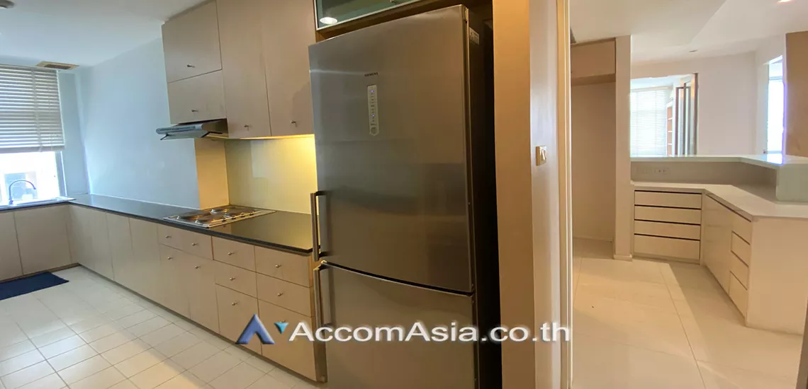 5  2 br Condominium For Rent in Ploenchit ,Bangkok BTS Chitlom at Grand Langsuan AA30050
