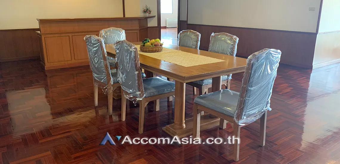  1  3 br Apartment For Rent in Sukhumvit ,Bangkok BTS Ekkamai at Ideal Place For Big Families AA30051