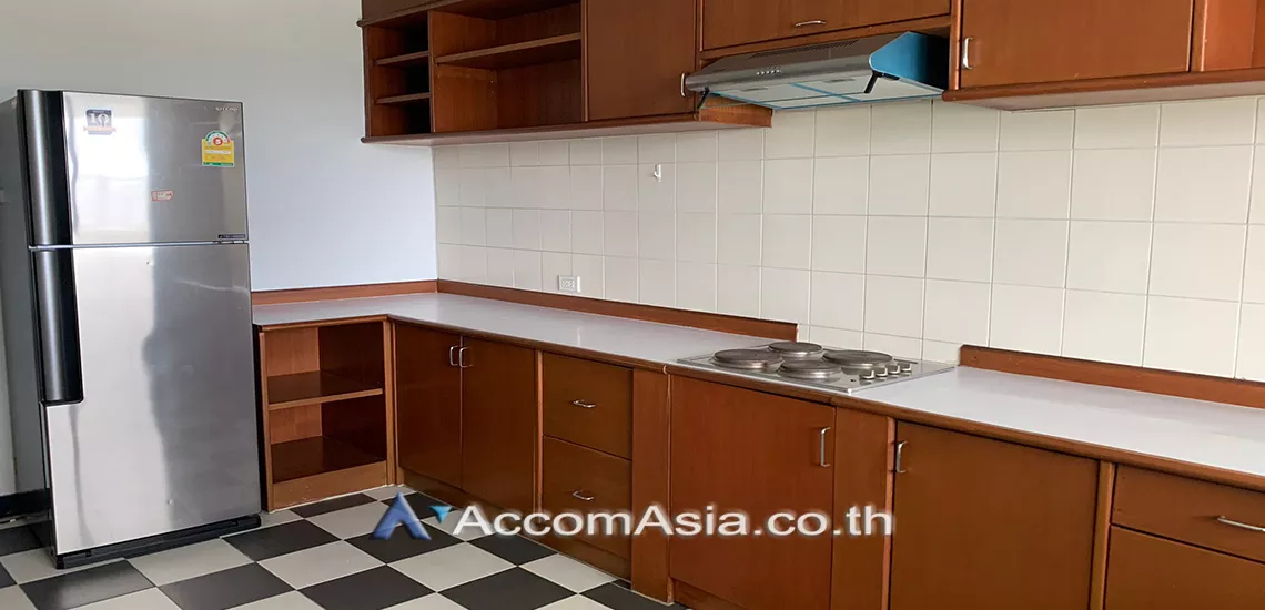 5  3 br Apartment For Rent in Sukhumvit ,Bangkok BTS Ekkamai at Ideal Place For Big Famlilies AA30051