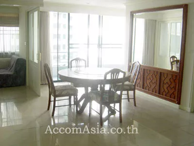  3 Bedrooms  Condominium For Sale in Phaholyothin, Bangkok  (24457)
