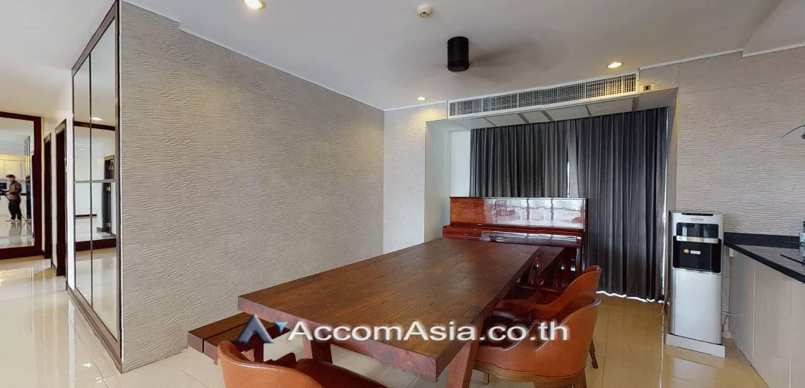unitPet friendly |  3 Bedrooms  Condominium For Rent & Sale in Sukhumvit, Bangkok  near BTS Phrom Phong - MRT Phetchaburi (AA30055)