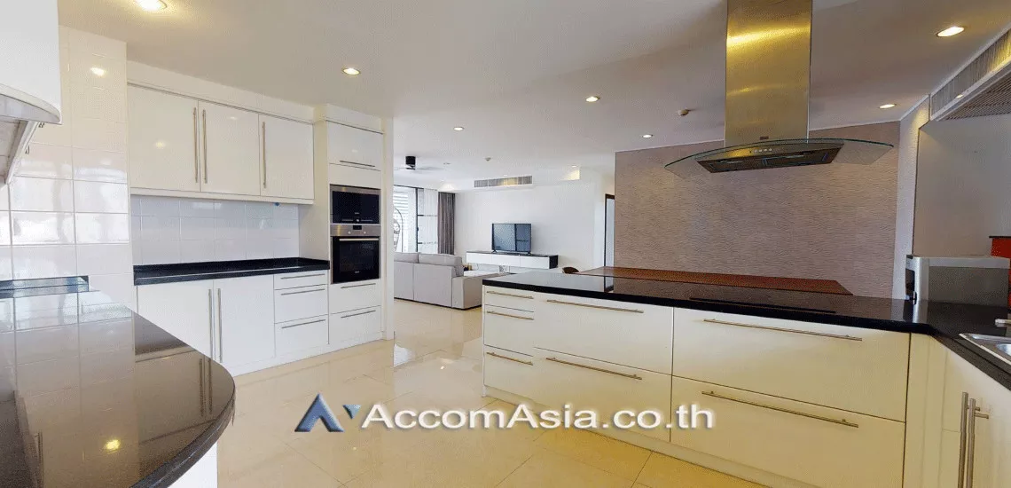 unitPet friendly |  3 Bedrooms  Condominium For Rent & Sale in Sukhumvit, Bangkok  near BTS Phrom Phong - MRT Phetchaburi (AA30055)