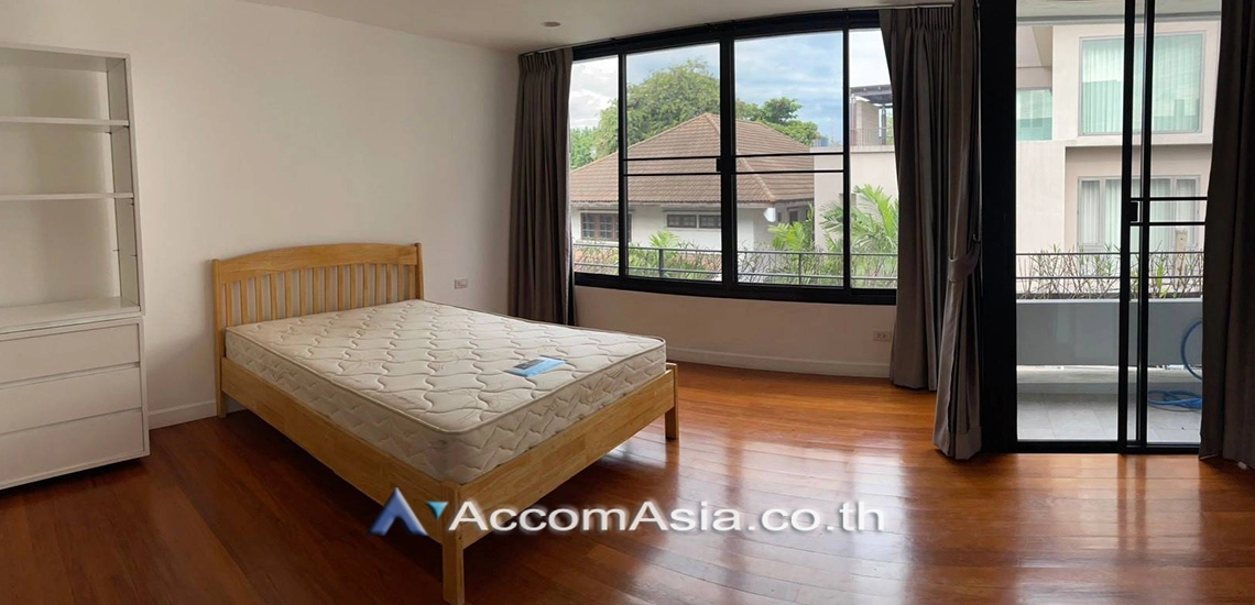 6  3 br House For Rent in Sukhumvit ,Bangkok BTS Thong Lo AA30057