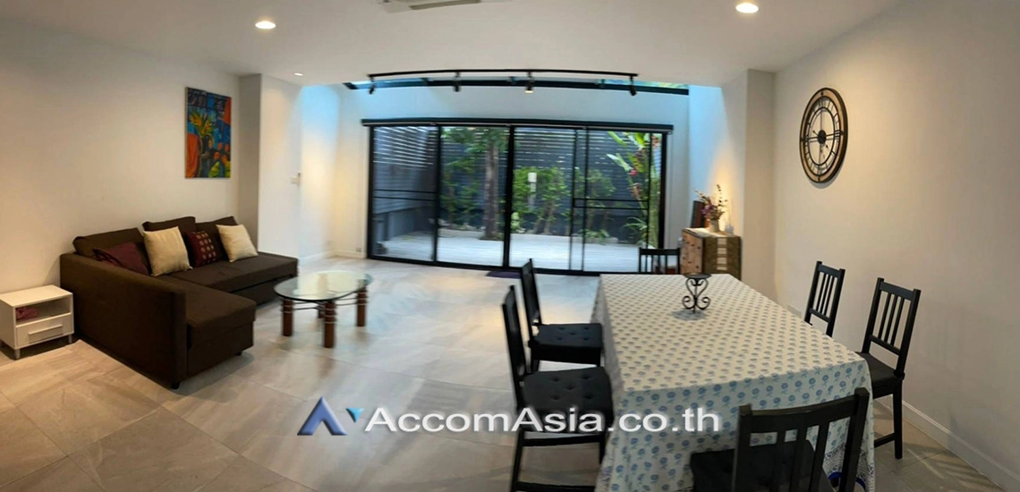 5  3 br House For Rent in Sukhumvit ,Bangkok BTS Thong Lo AA30057