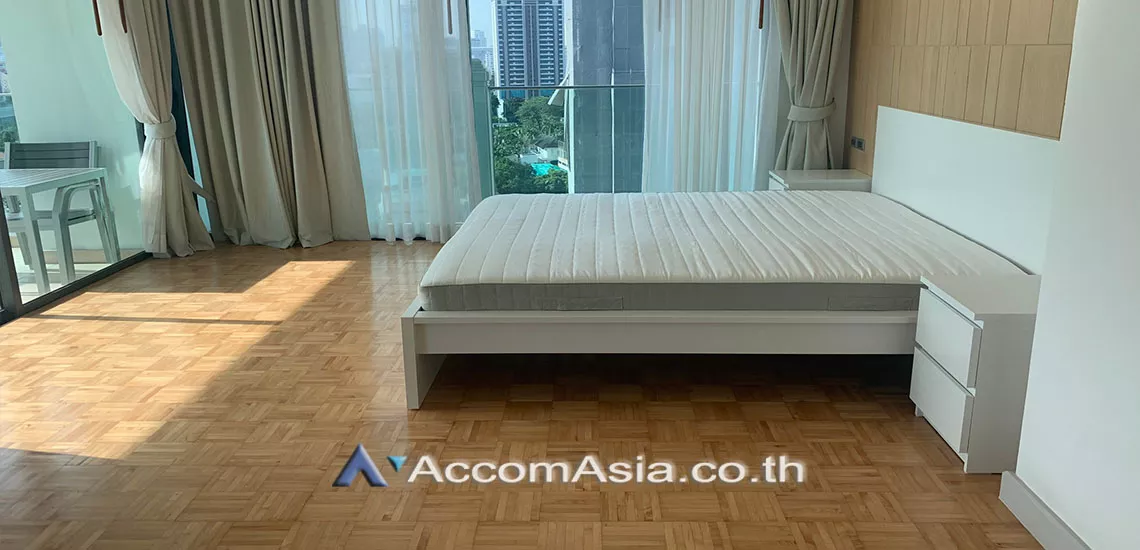 10  2 br Condominium For Rent in Sukhumvit ,Bangkok BTS Phrom Phong at Le Raffine Sukhumvit 39 AA30061