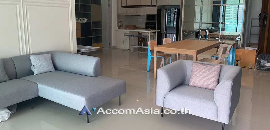  1  2 br Condominium For Rent in Sukhumvit ,Bangkok BTS Phrom Phong at Le Raffine Sukhumvit 39 AA30061