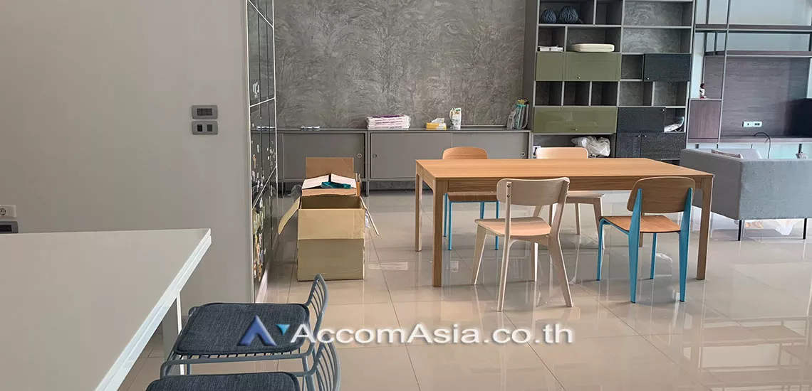 6  2 br Condominium For Rent in Sukhumvit ,Bangkok BTS Phrom Phong at Le Raffine Sukhumvit 39 AA30061