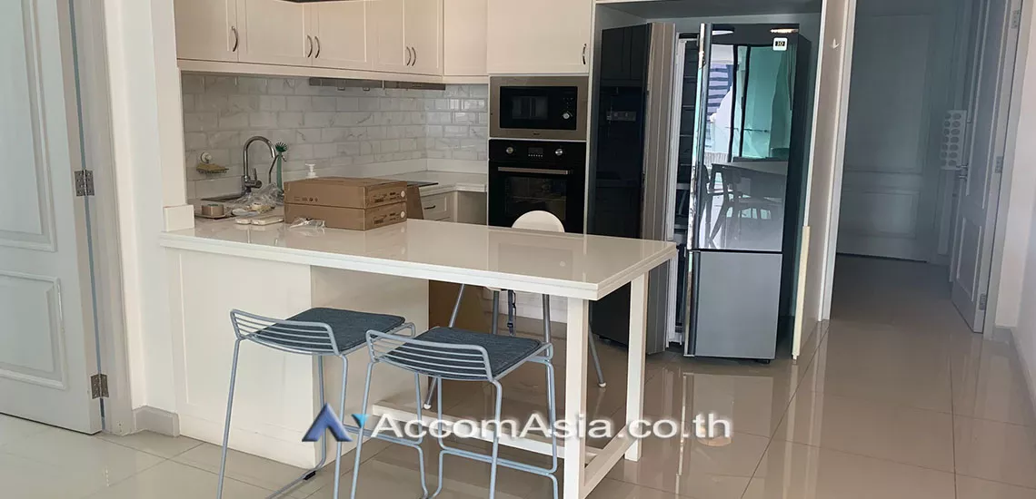 7  2 br Condominium For Rent in Sukhumvit ,Bangkok BTS Phrom Phong at Le Raffine Sukhumvit 39 AA30061