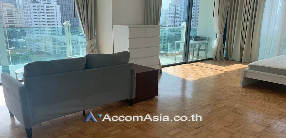 12  2 br Condominium For Rent in Sukhumvit ,Bangkok BTS Phrom Phong at Le Raffine Sukhumvit 39 AA30061